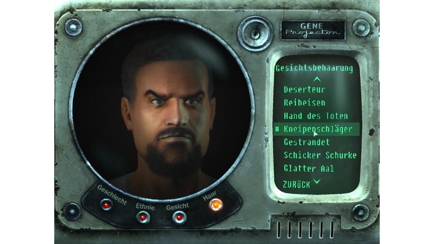 Fallout 3 Bart: Kneipenschläger