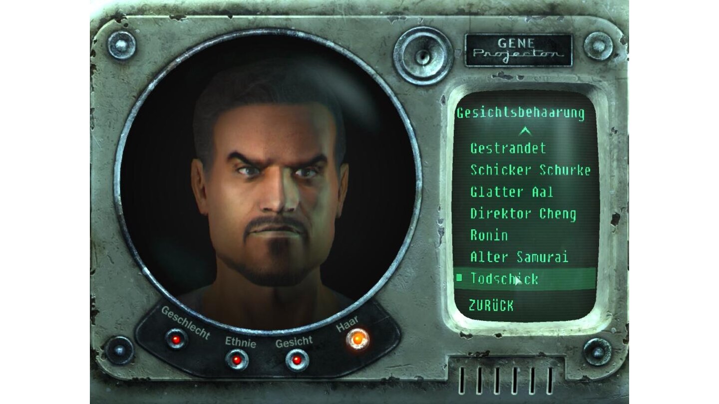 Fallout 3 Bart: Todschick