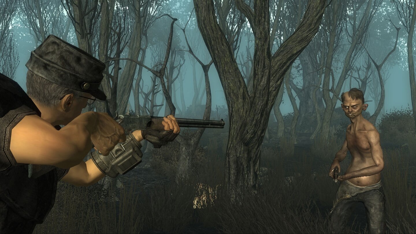 Fallout 3: Point Lookout - Screenshots (E3 2009)