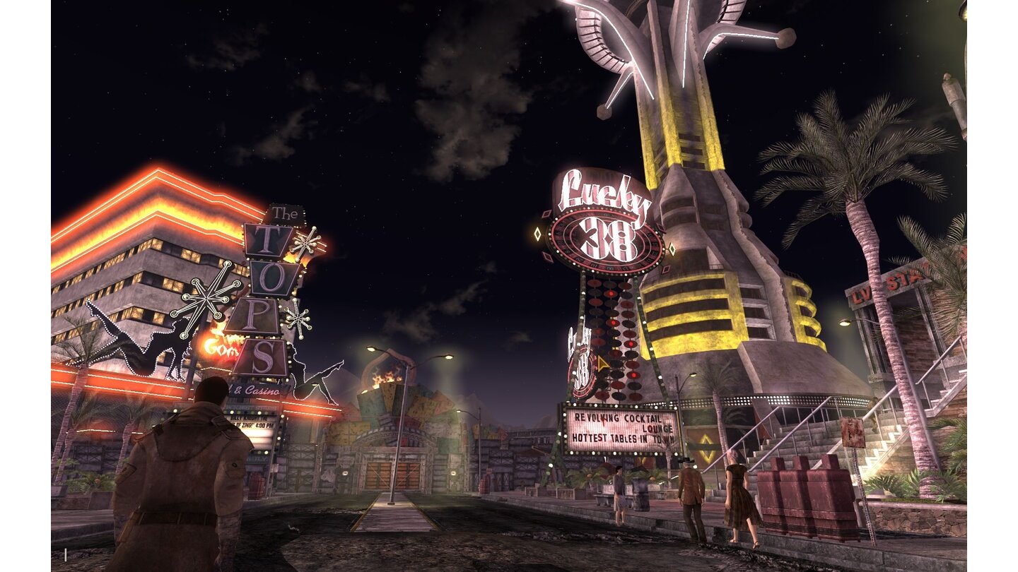 Fallout: New VegasScreenshots aus der Testversion von Fallout: New Vegas für PC.