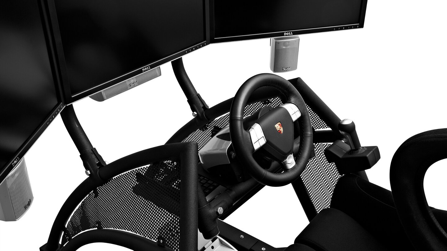 Fanatec RennSport Cockpit