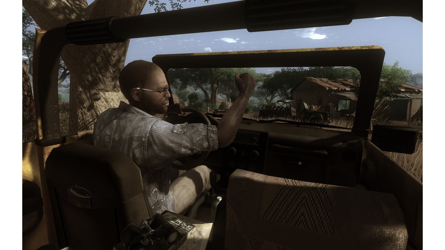 Far Cry 2 - Testversion