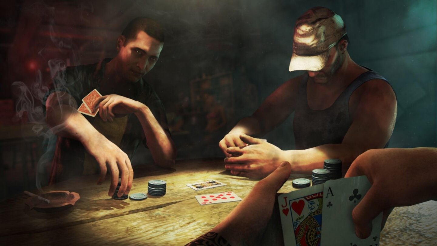 Far Cry 3 - gamescom-Screenshots