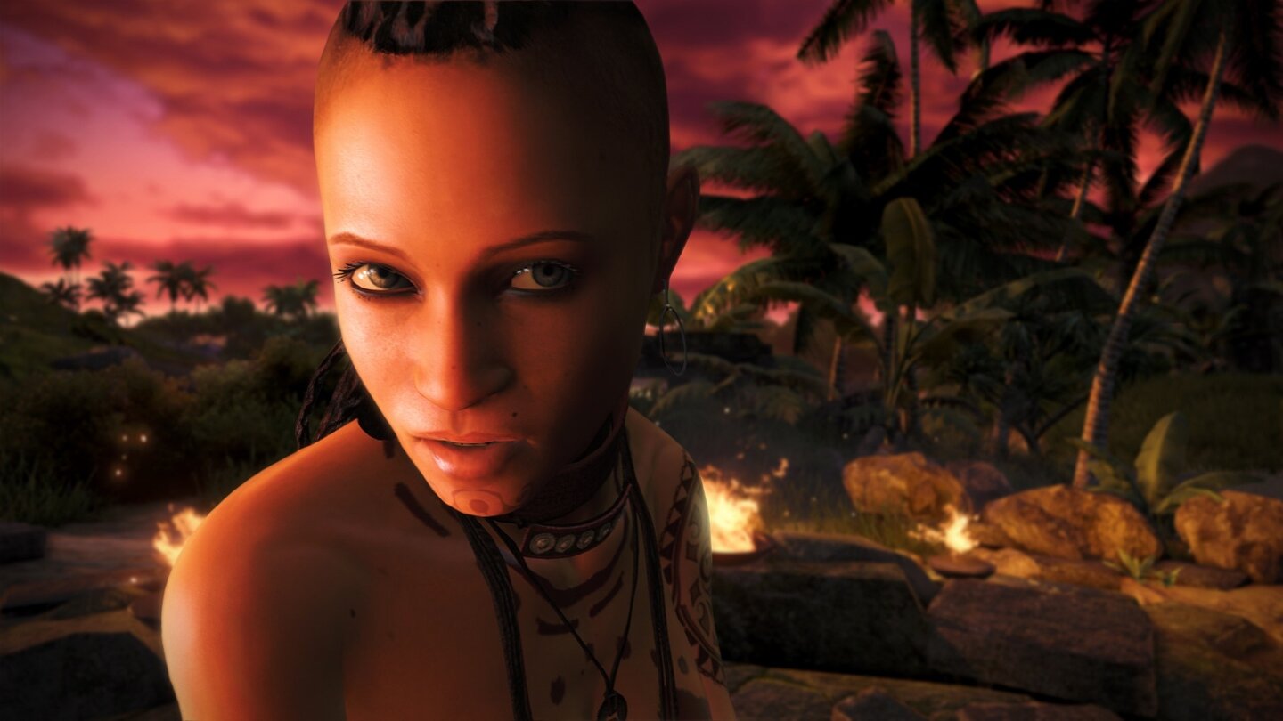 Far Cry 3Far Cry 3 erscheint am 28. November 2012 und führt uns auf eine tropisches Insel, mitten in den Kampf zwischen Piraten und Eingeborenen.