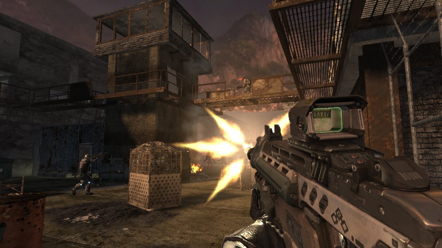 F.E.A.R. 3 - Multiplayer-Screenshots