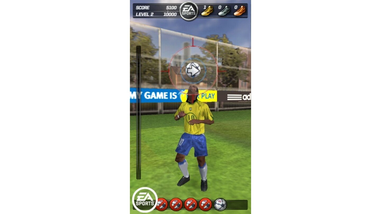 FIFA 06 PSP 1