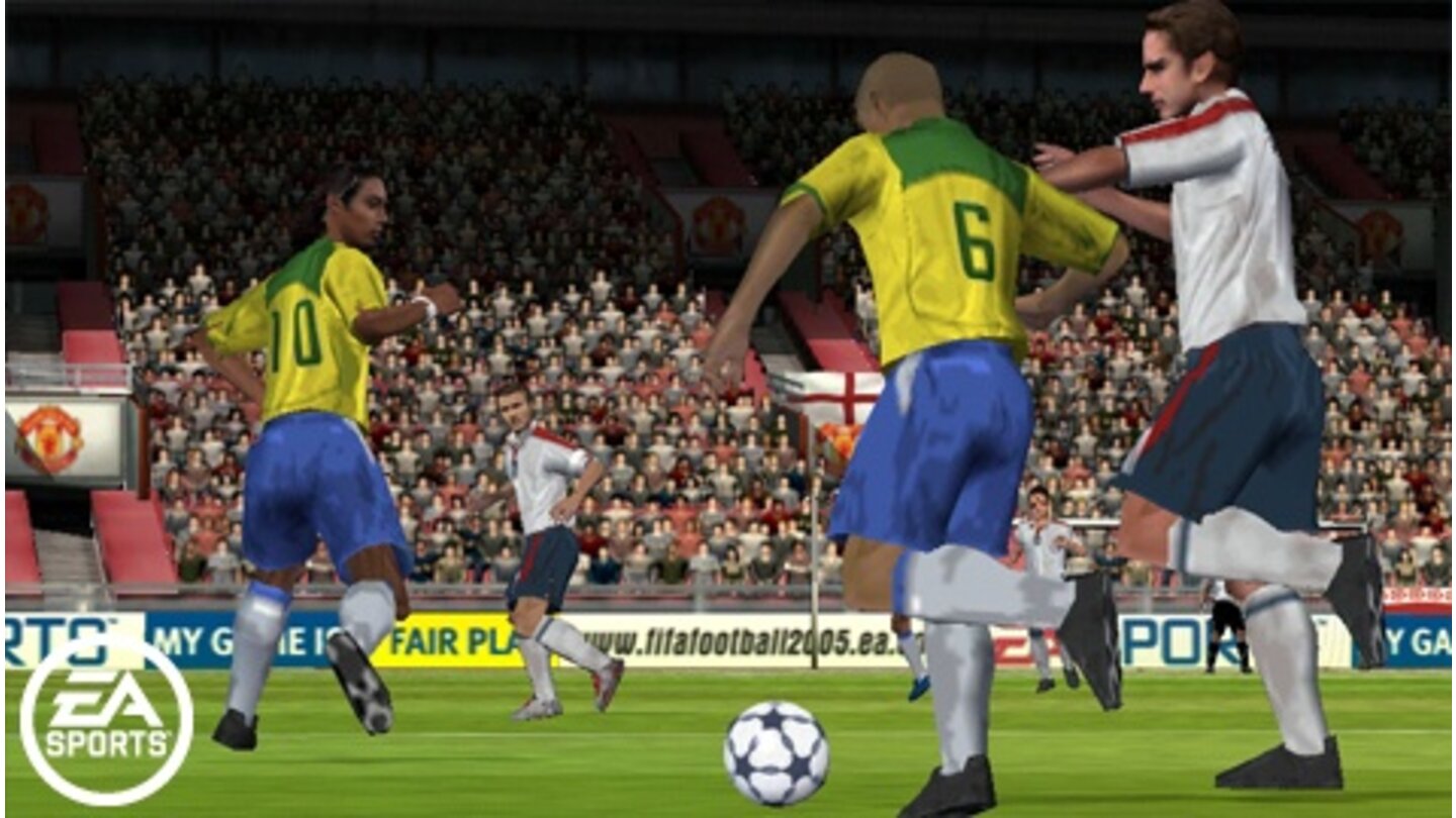 FIFA 06 PSP 2