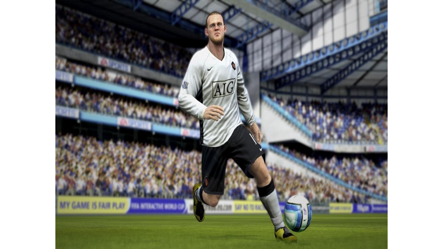 FIFA 08 10