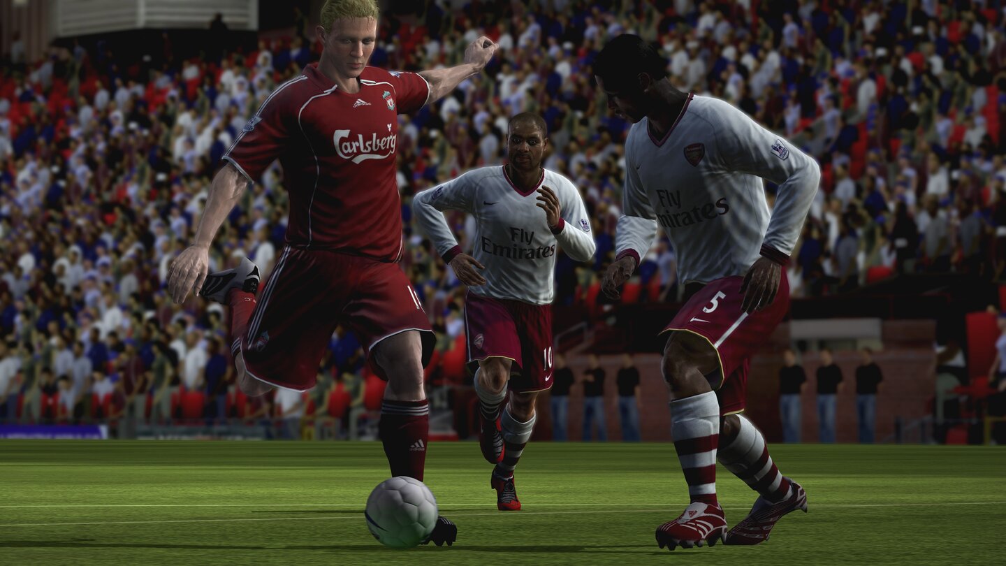 FIFA 08 5
