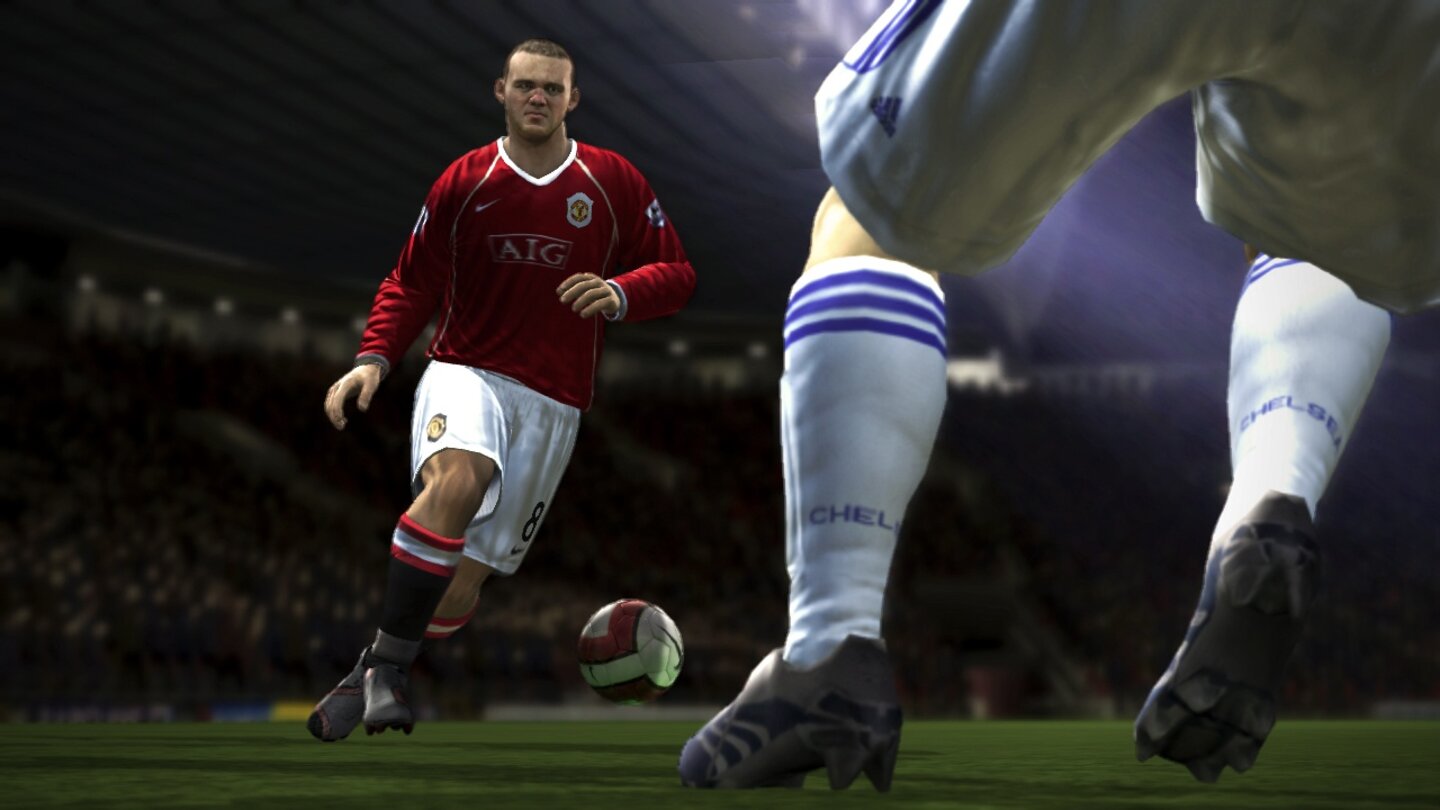 FIFA 08 5
