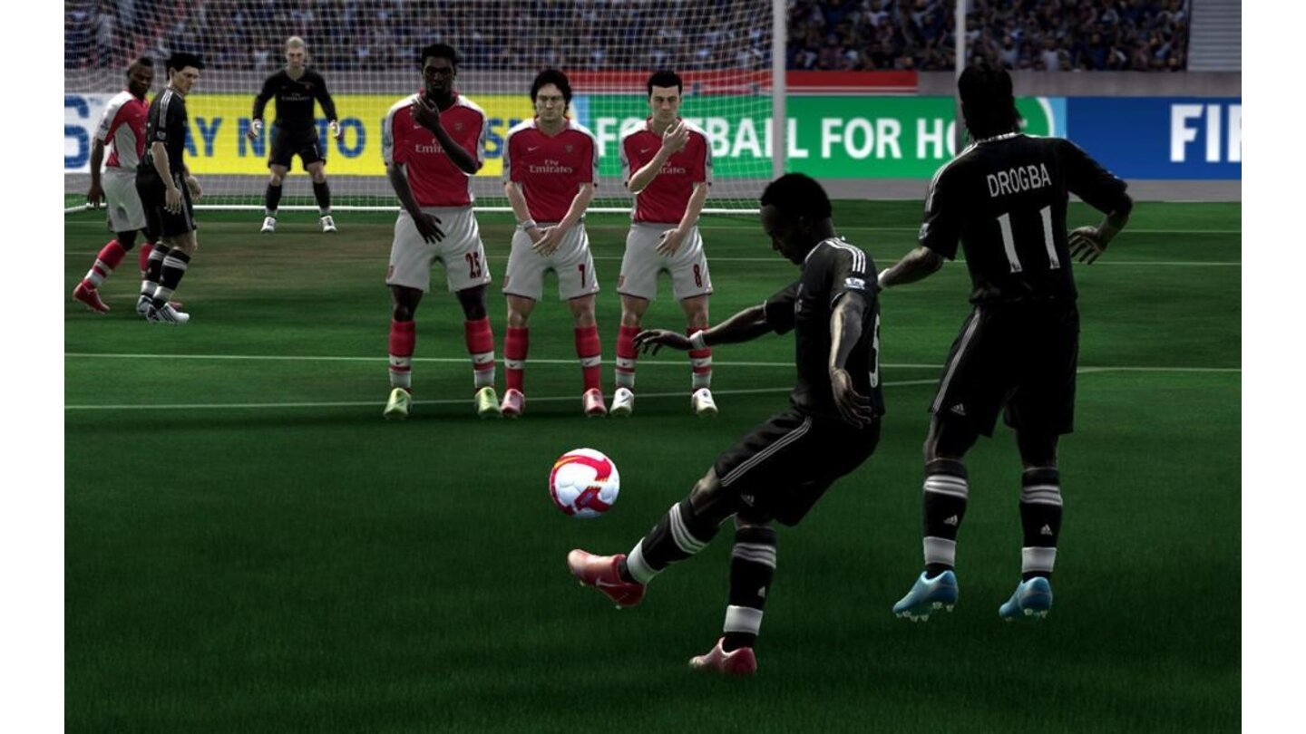 FIFA 09 10