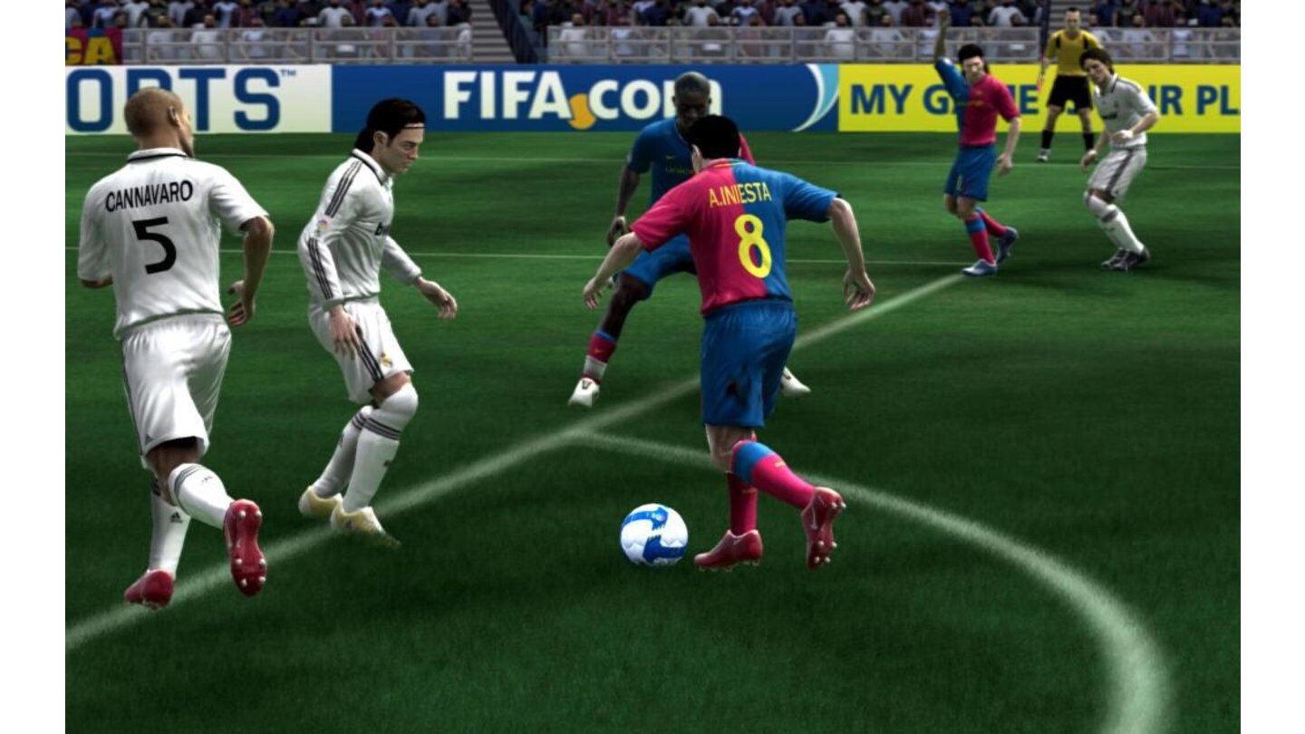 FIFA 09 7
