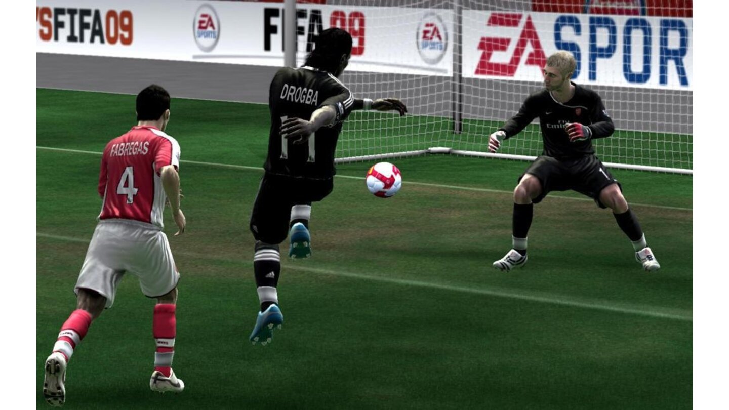 FIFA 09 8