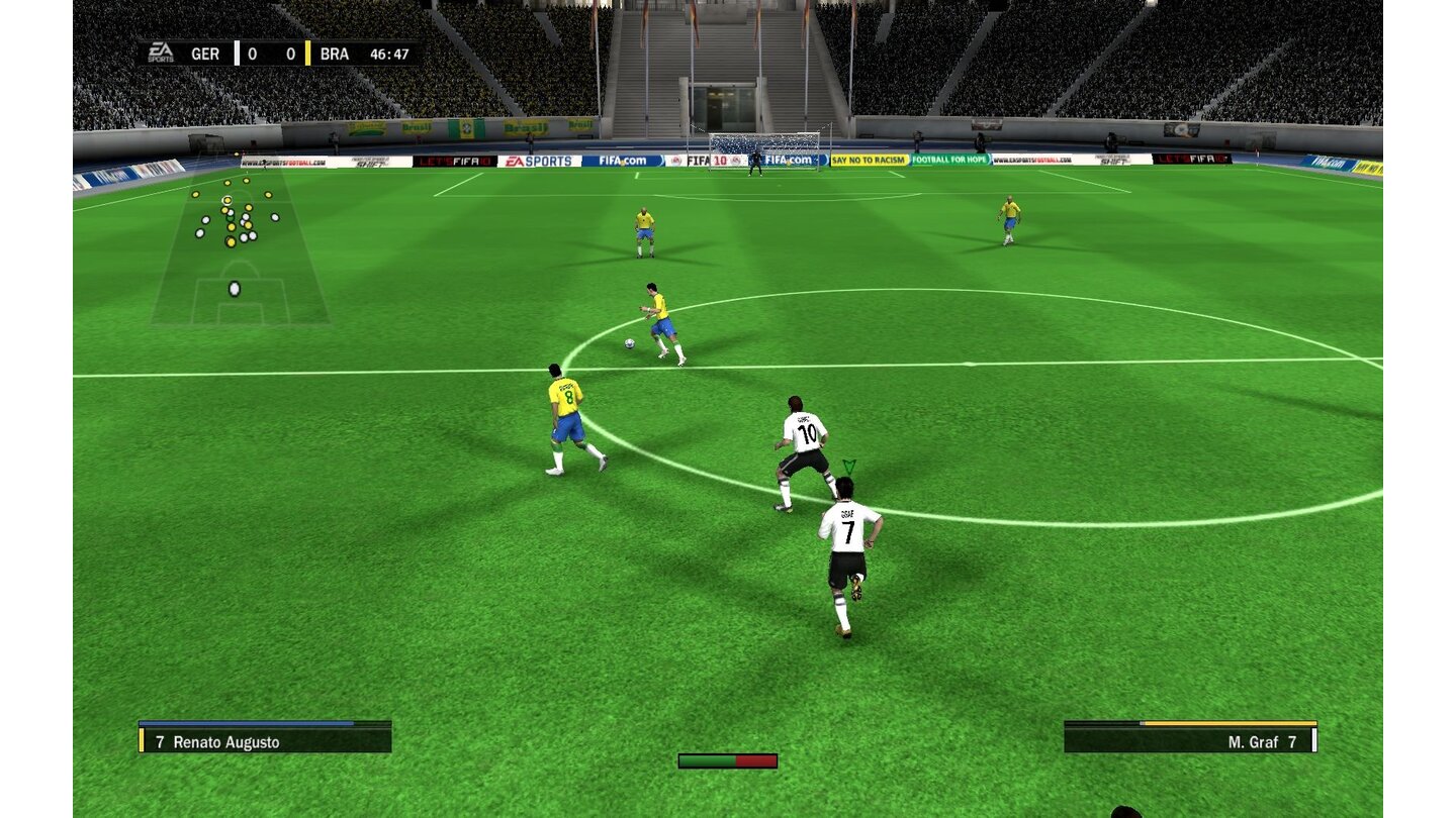 FIFA 10 - Test-Version