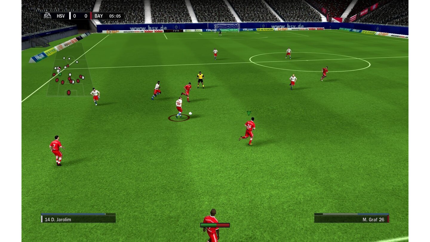 FIFA 10 - Test-Version