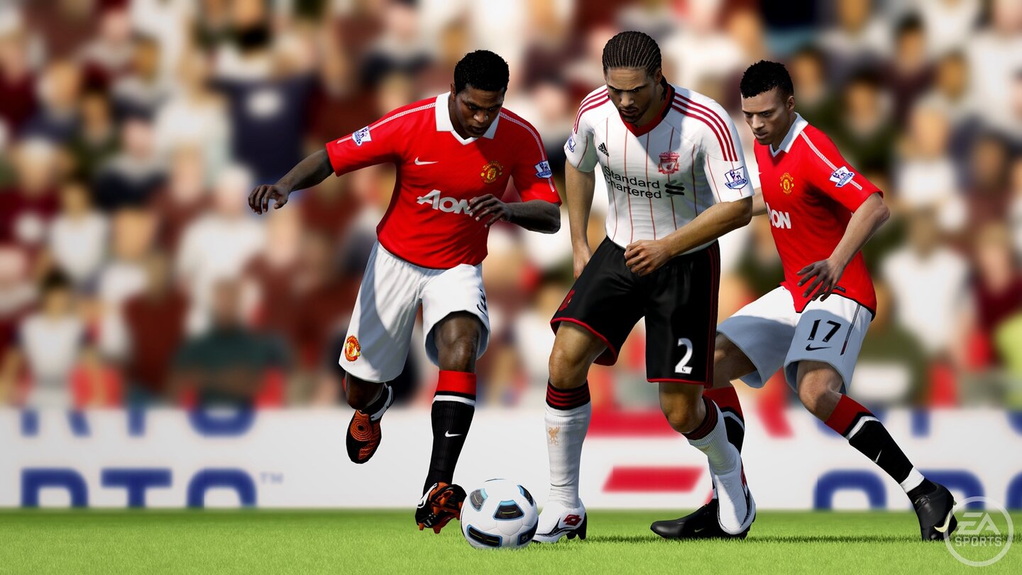 Fifa 11 - Screenshots von der gamescom (PS3)
