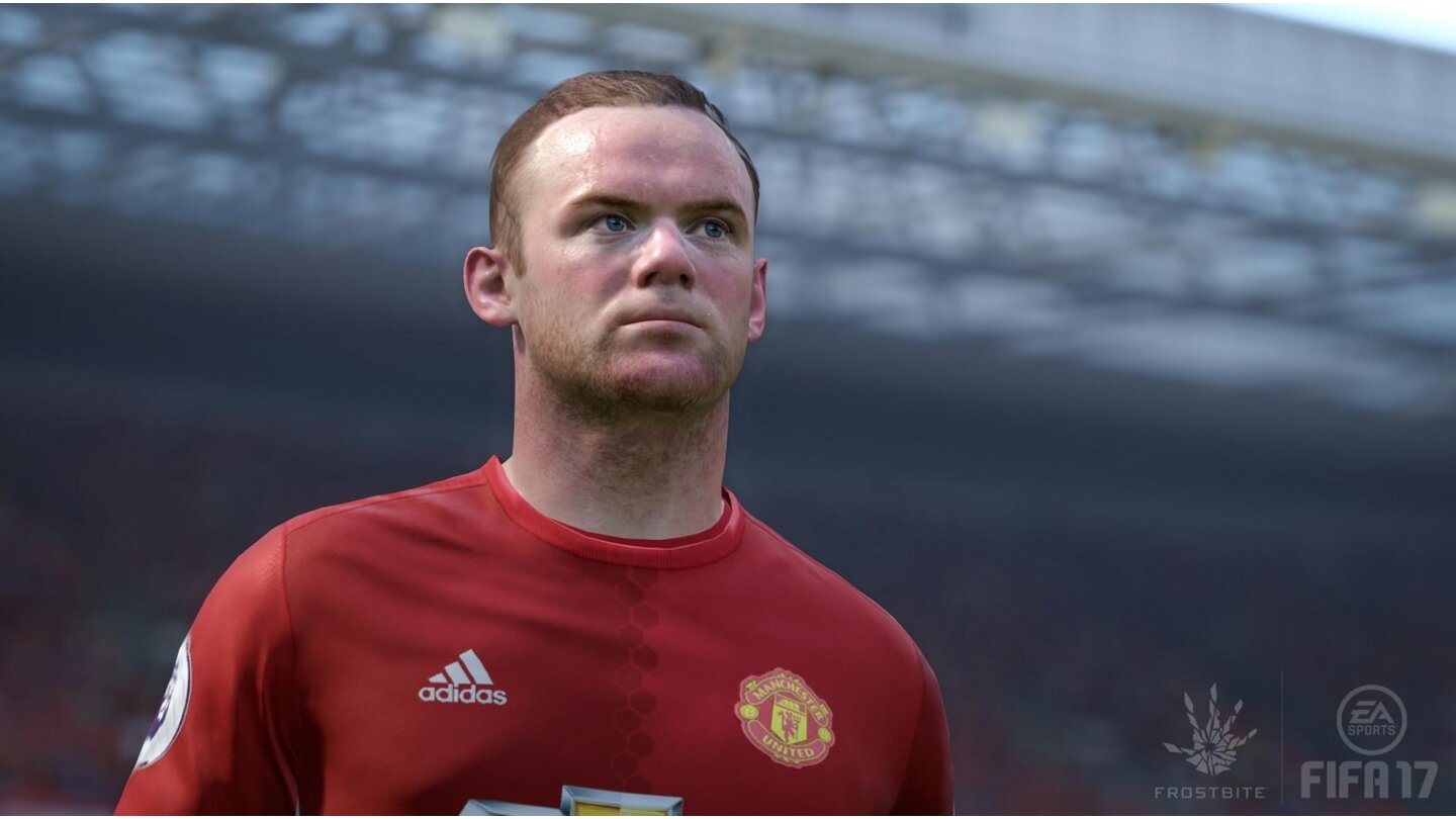FIFA 17 - Wayne Rooney