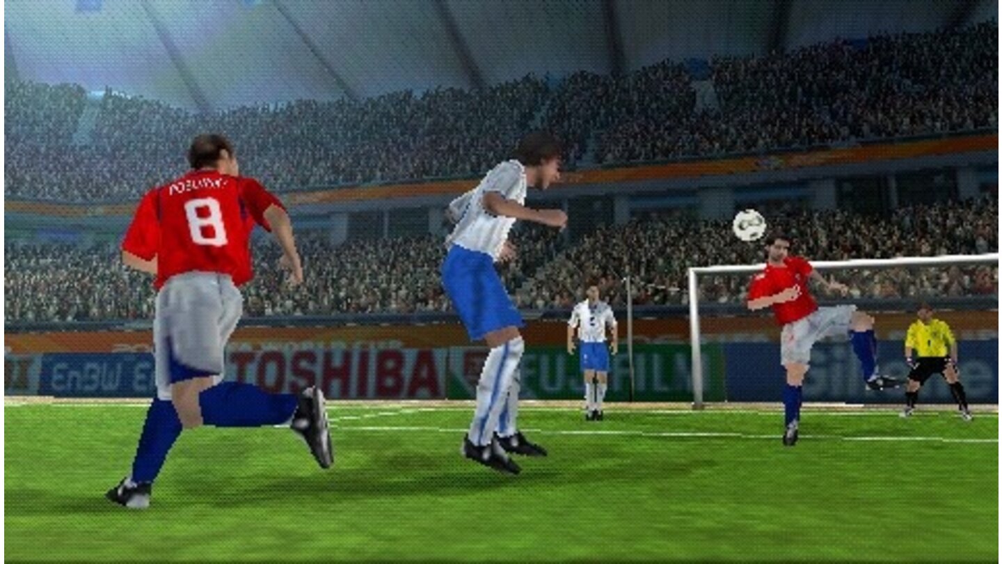 FIFA WM 2006_PSP 11