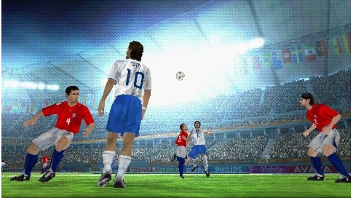FIFA WM 2006_PSP 12