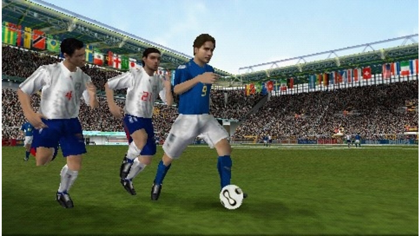FIFA WM 2006_PSP 13