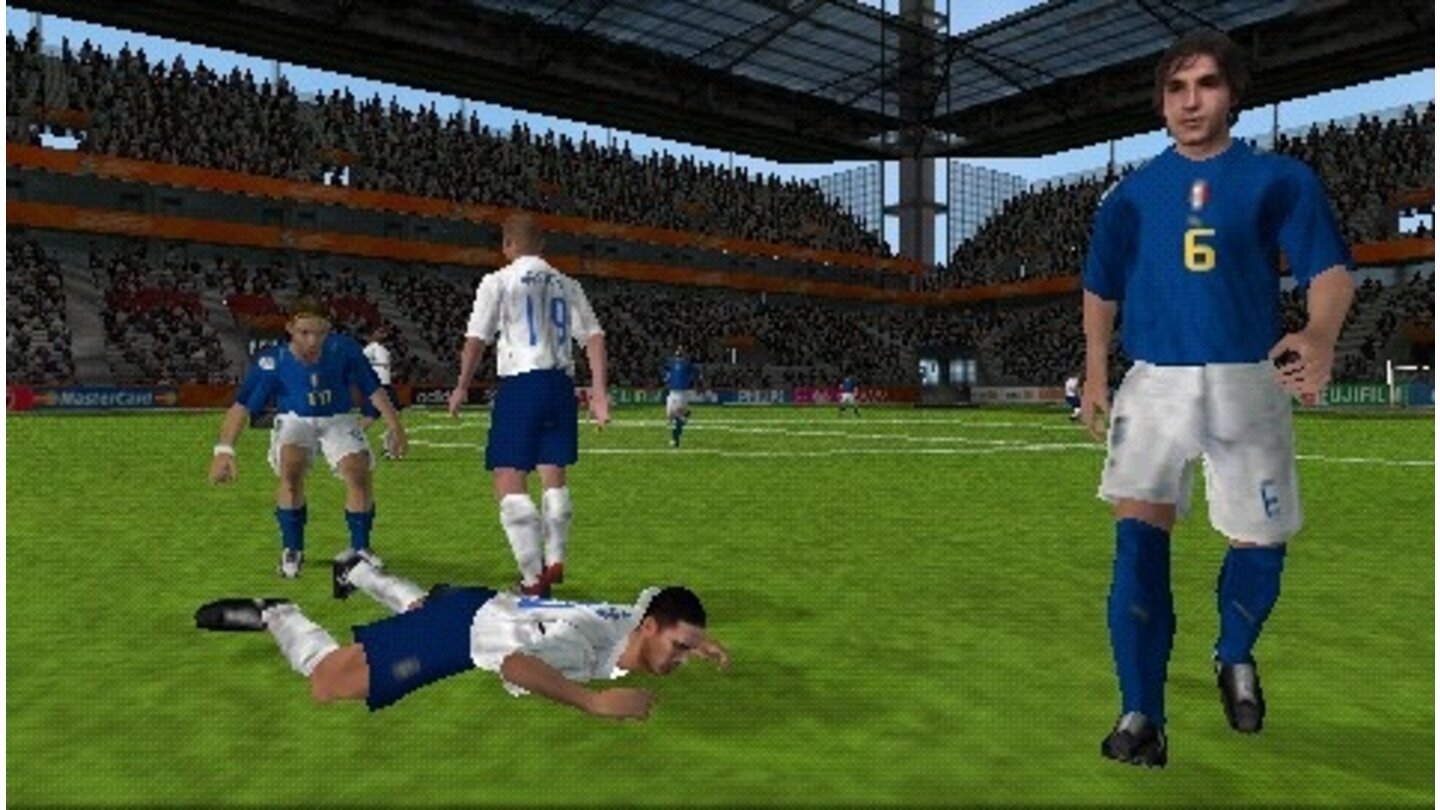 FIFA WM 2006_PSP 15