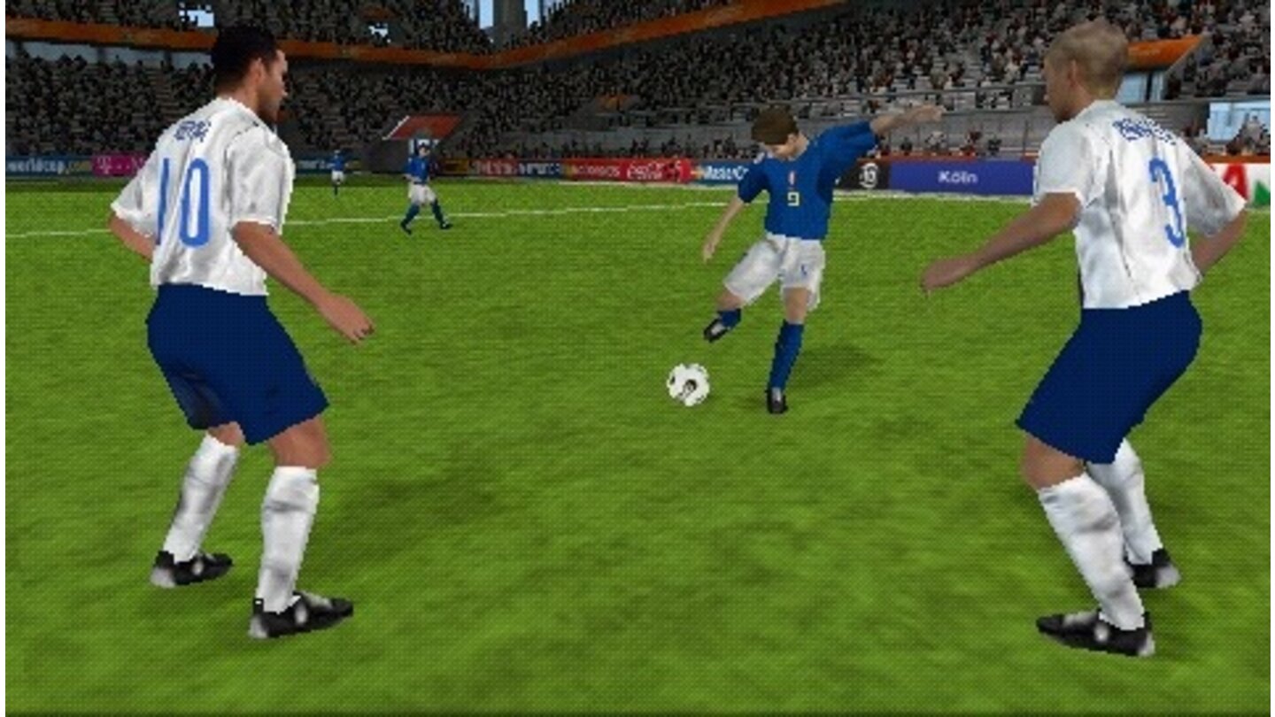 FIFA WM 2006_PSP 16