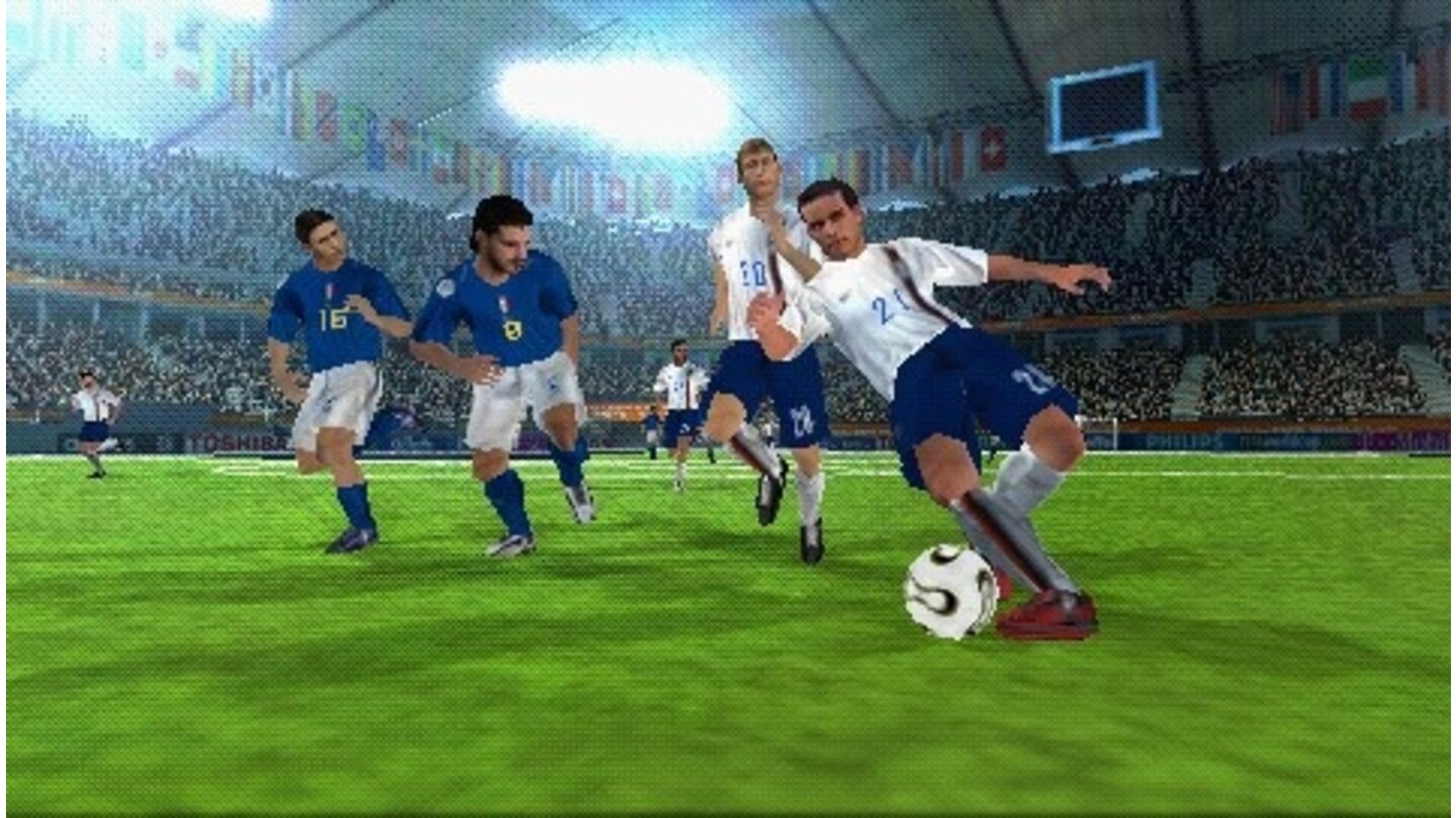 FIFA WM 2006_PSP 17