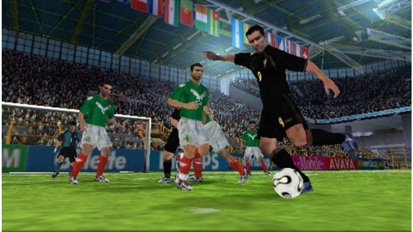 FIFA WM 2006_PSP 18