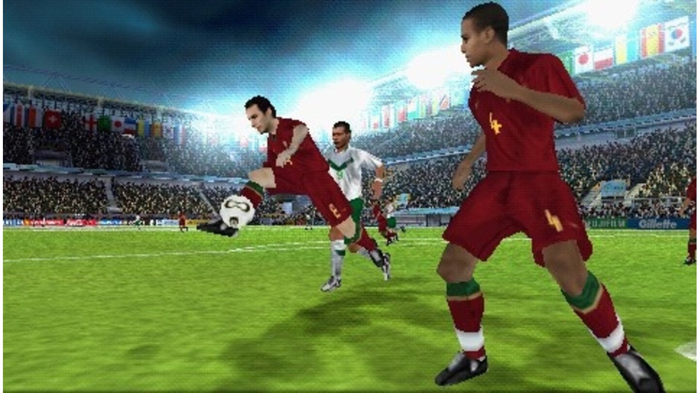 FIFA WM 2006_PSP 20
