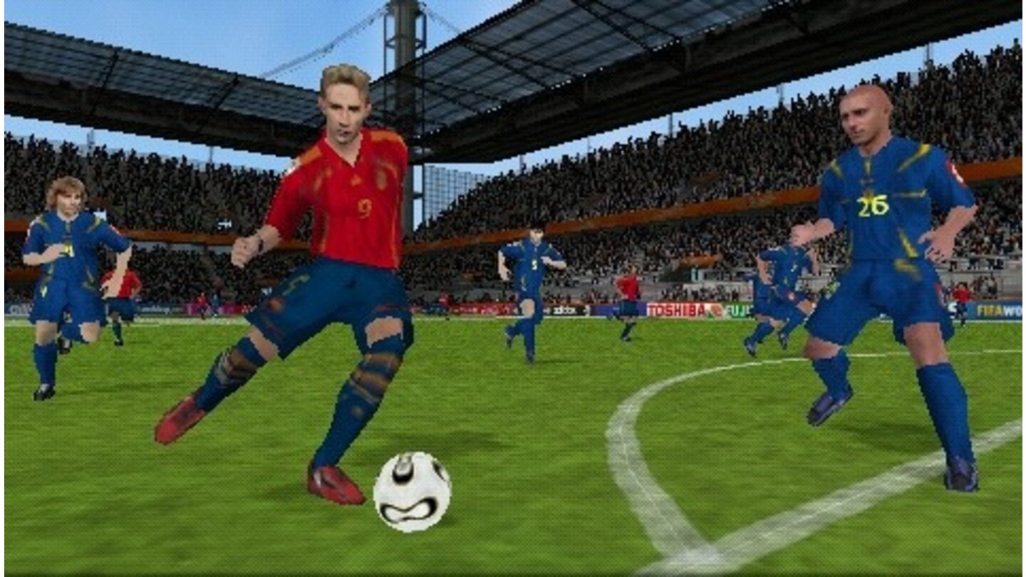FIFA WM 2006_PSP 21