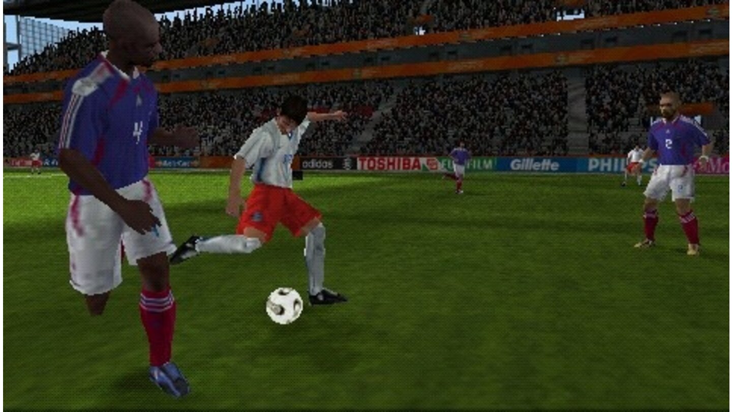 FIFA WM 2006_PSP 2