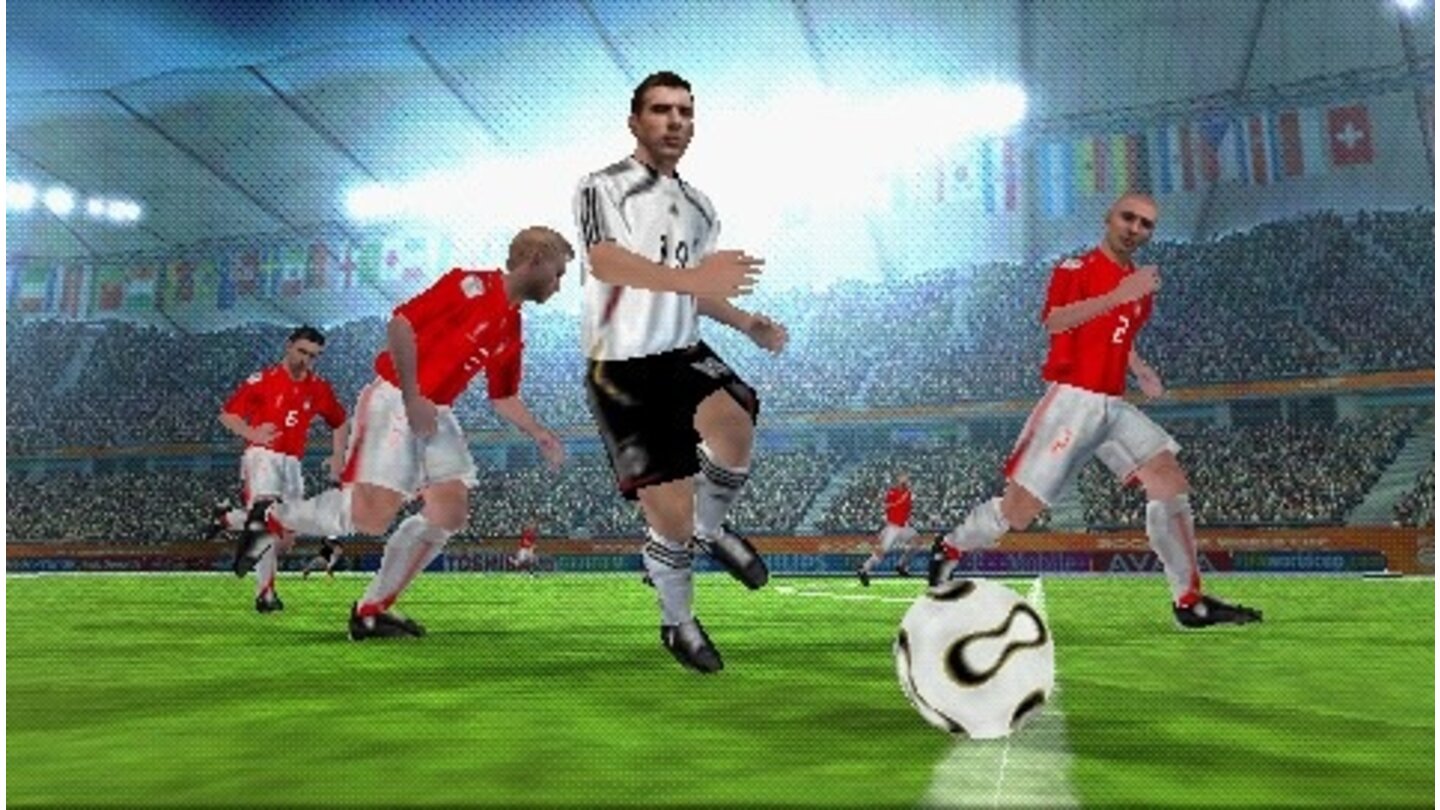 FIFA WM 2006_PSP 5