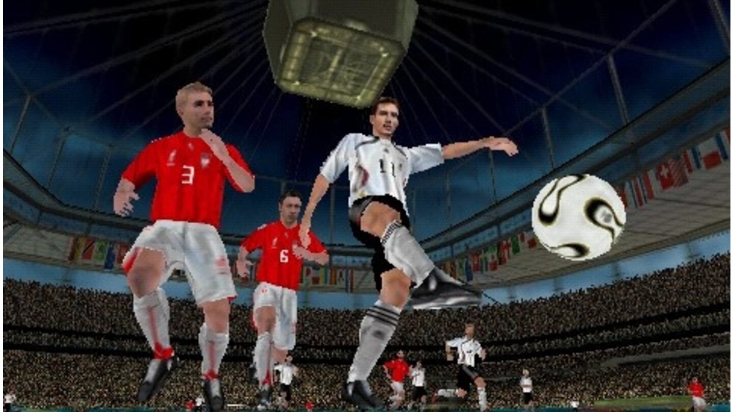 FIFA WM 2006_PSP 7