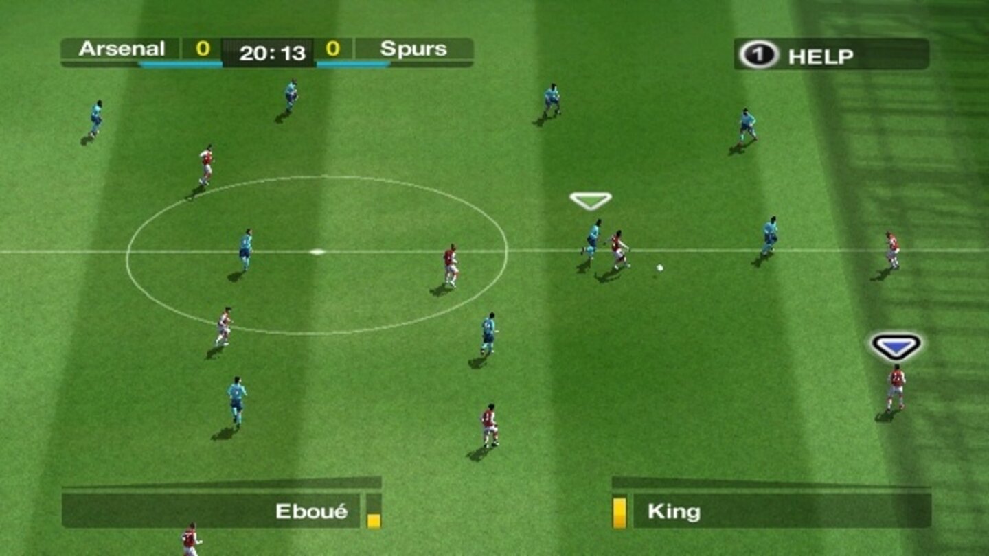 FIFA08 Wii 20