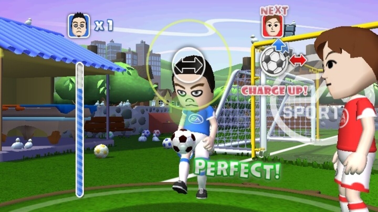 FIFA08 Wii 25