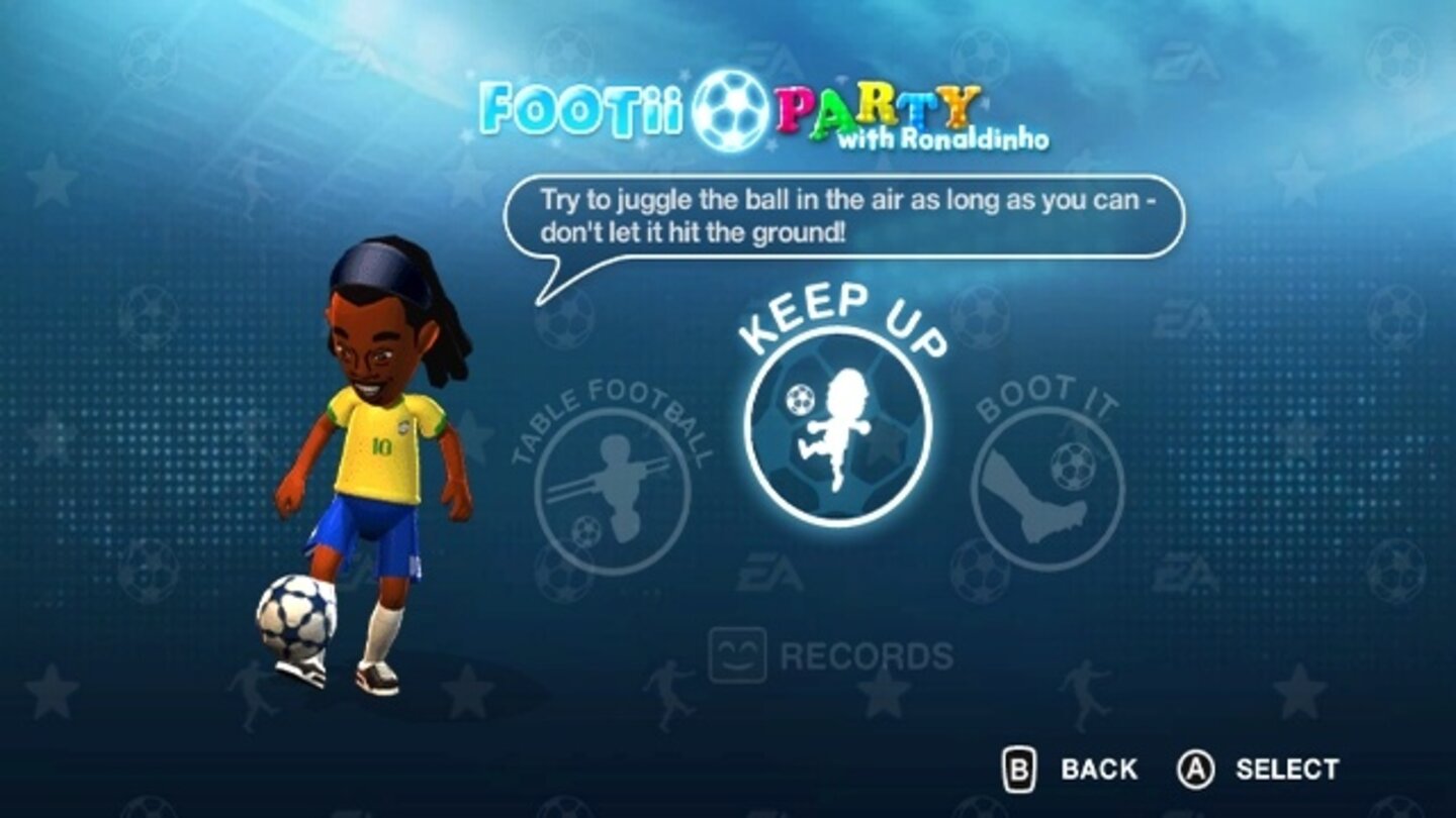 FIFA08 Wii 30