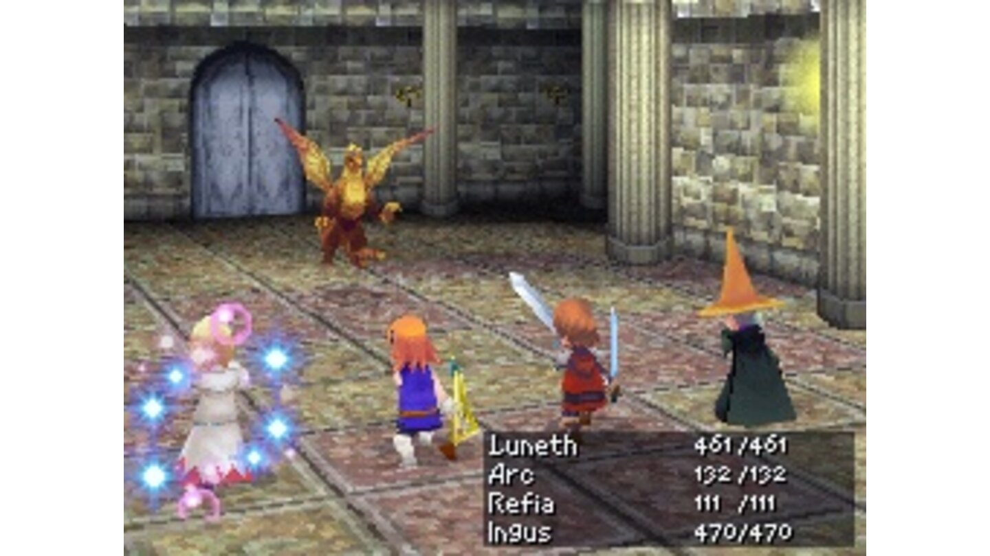 final fantasy III 12