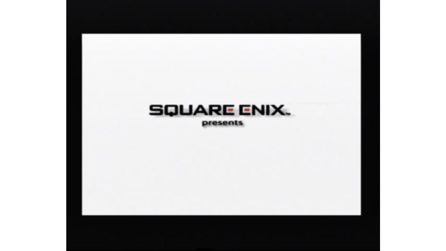 Square-Enix logo screen