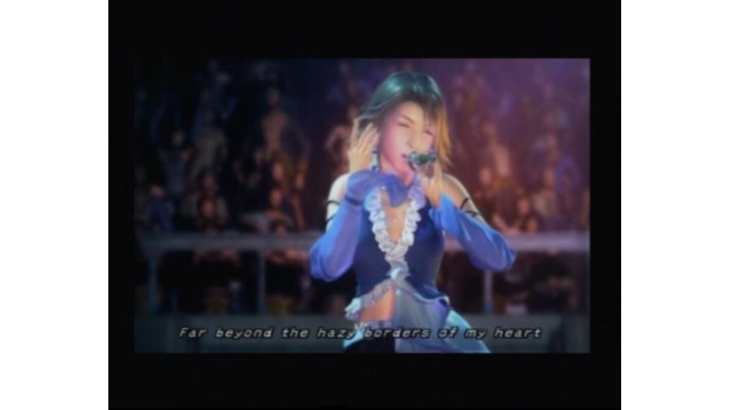 Now this is not the High Summoner Yuna we know