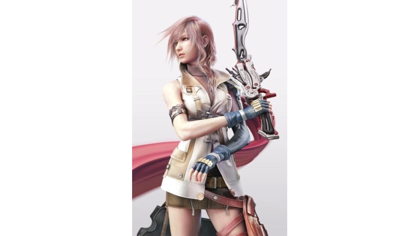 Final Fantasy XIII 1