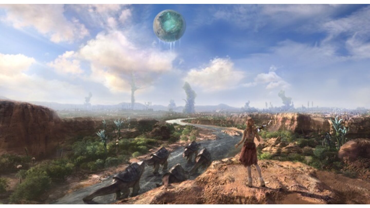 Final Fantasy XIII 2