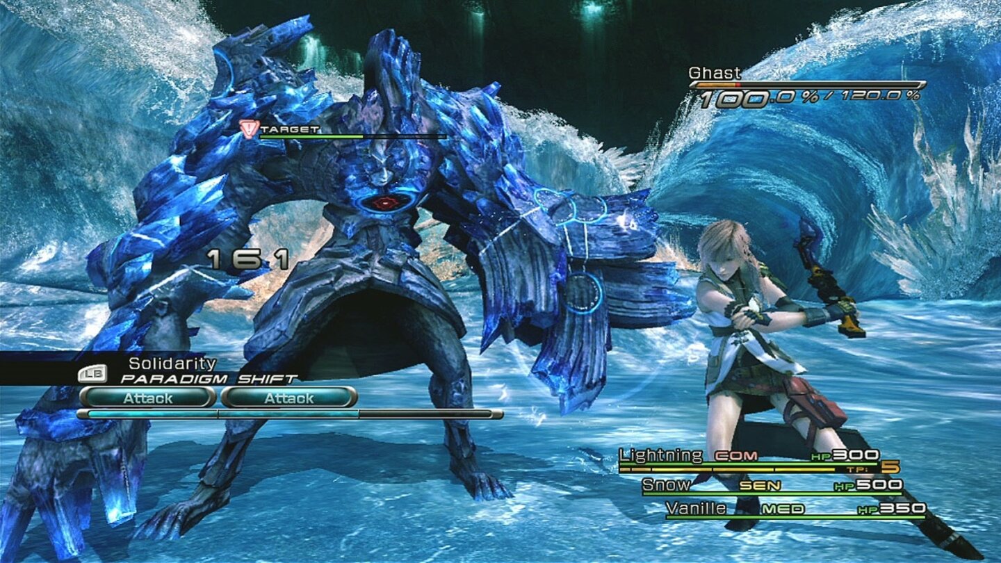 Final Fantasy XIII [360]