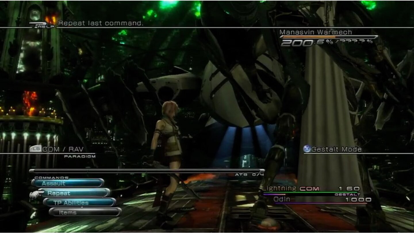 Final Fantasy XIII