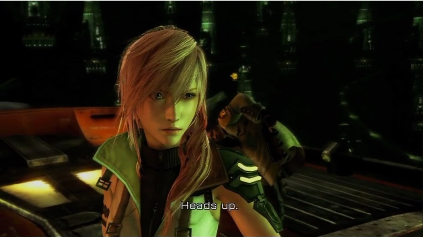 Final Fantasy XIII