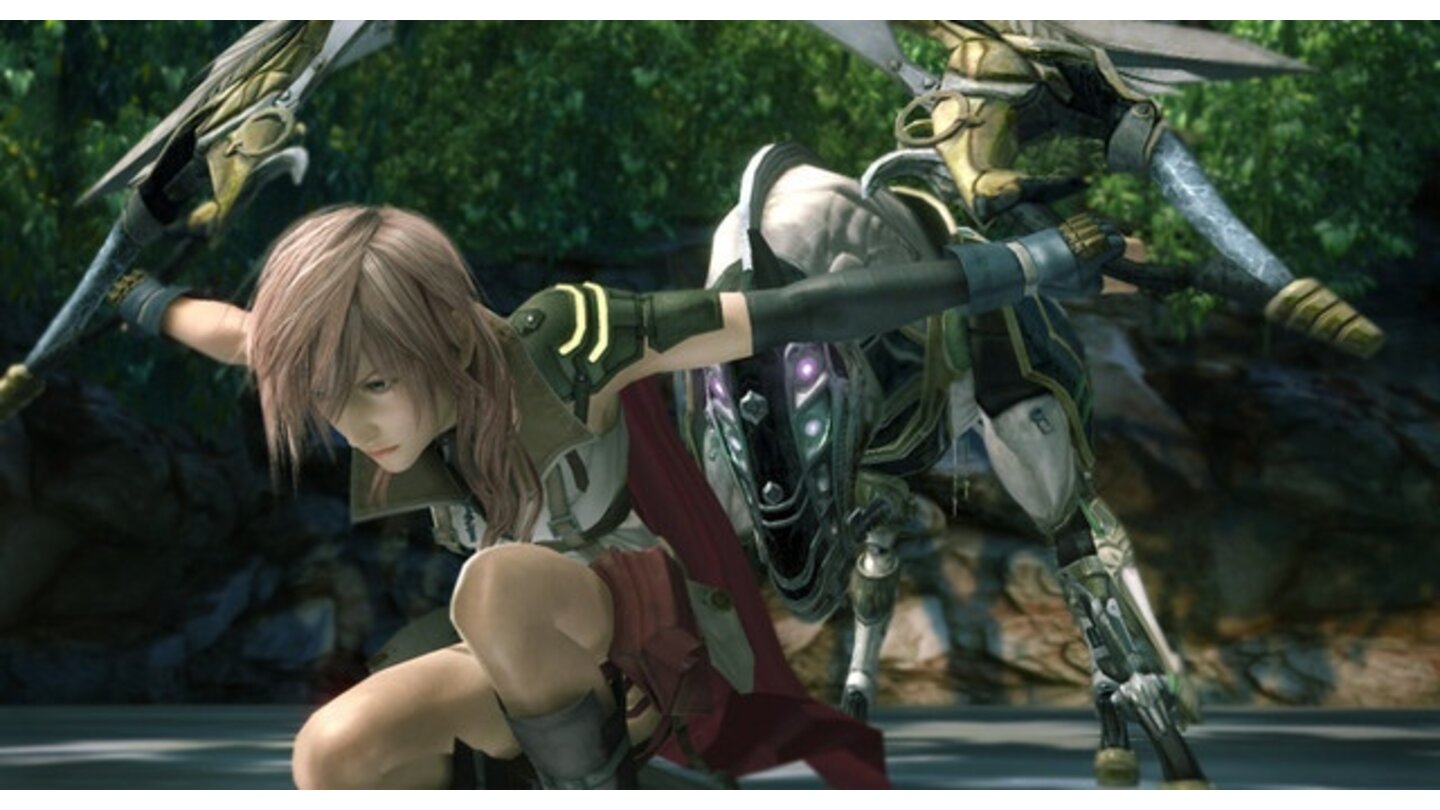 Final Fantasy XIII