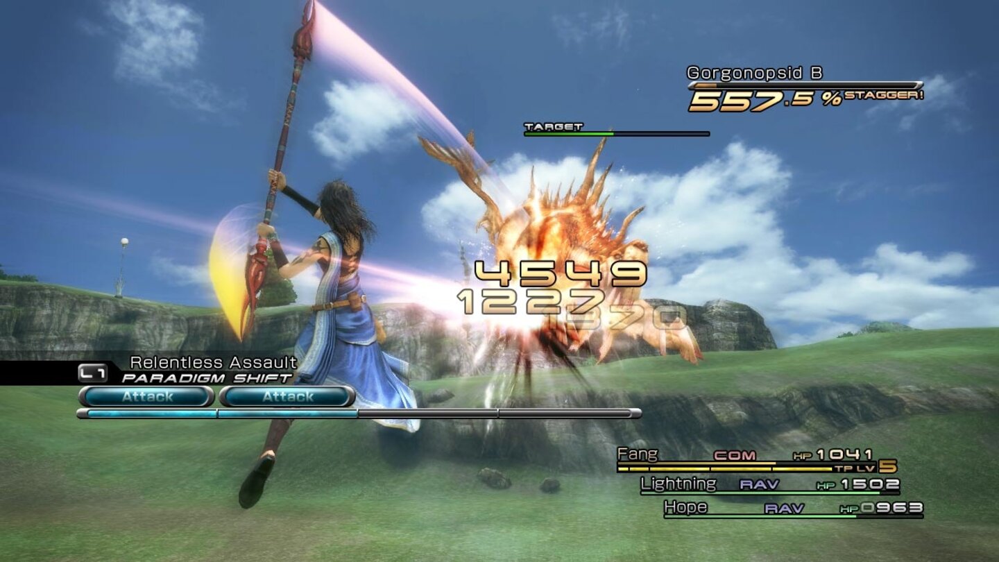 Final Fantasy XIII