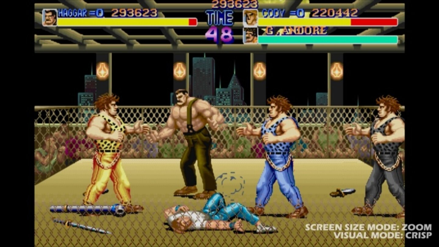 Final Fight: Double Impact [XBLA]