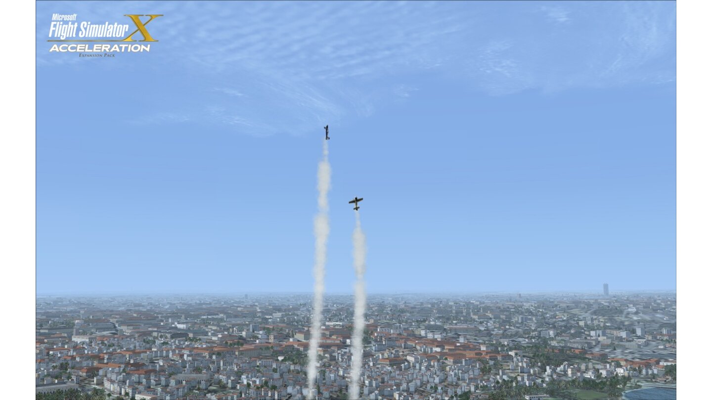 Flight Simulator X: Acceleration Expansion Pack 1