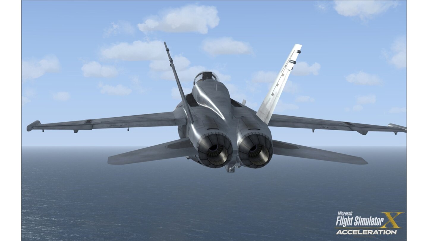 Flight Simulator X: Acceleration Expansion Pack 3