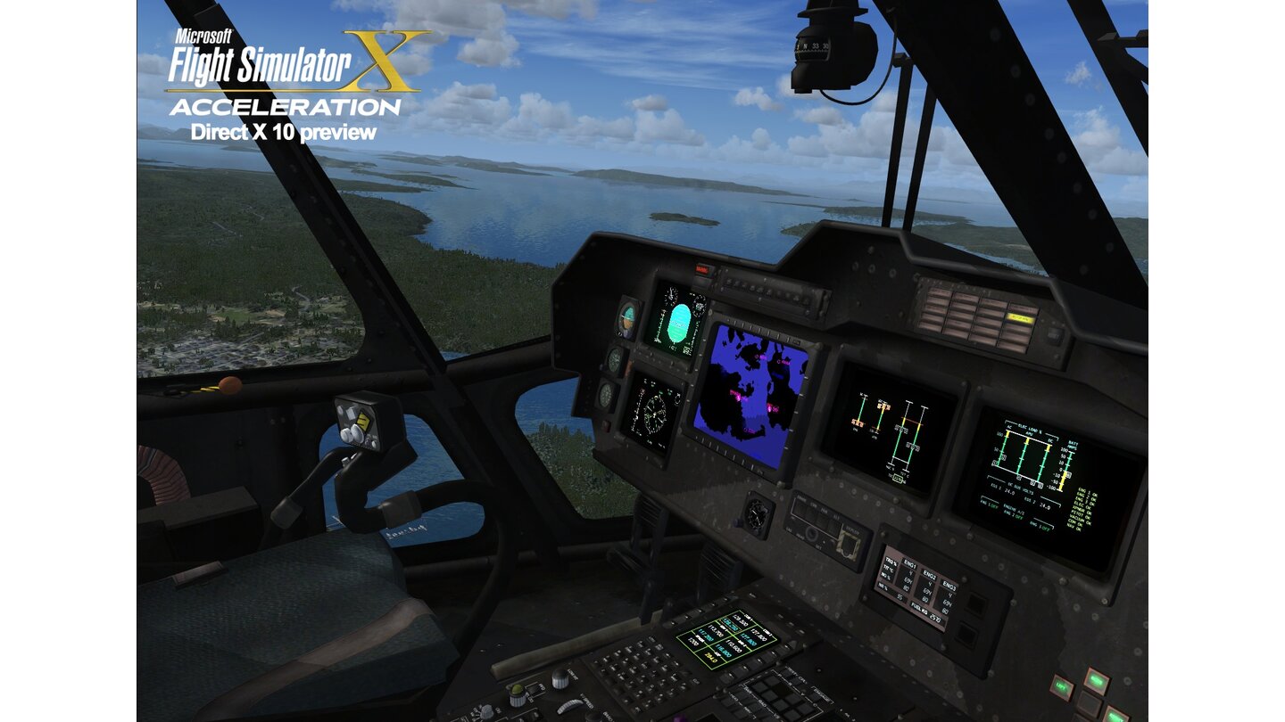 Flight Simulator X Accerlation 16